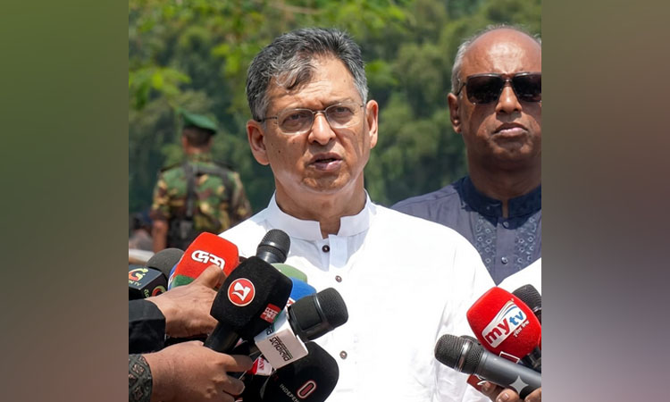 Home minister for building non-discriminatory Bangladesh following Shaheed Zia's ideals