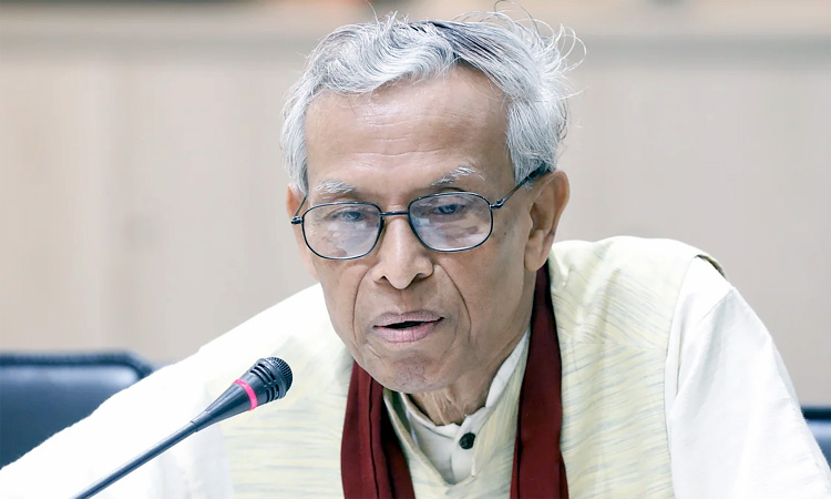Shaheed Zia's Bangladeshi nationalism was modern masterstroke of inclusivity: Dr. Sukomal Barua 