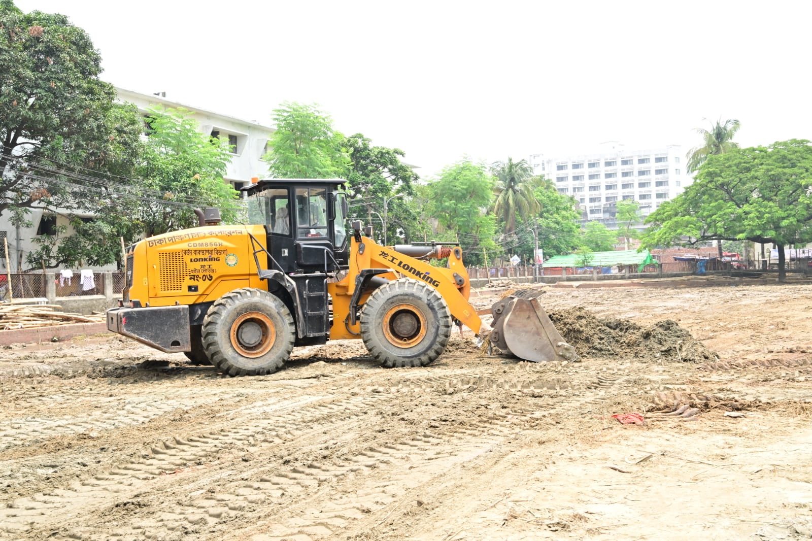 DSCC removes 32,662 tonnes of sacrificial animal waste