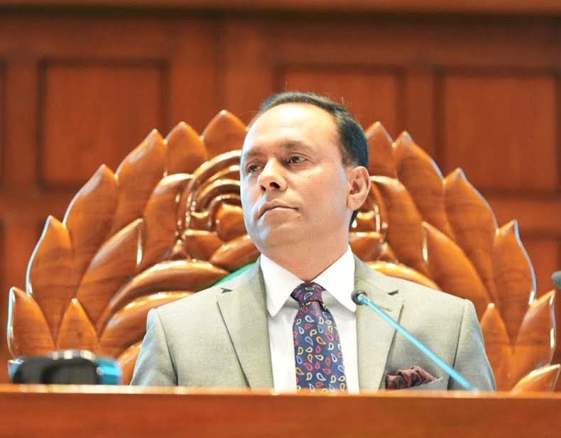 Shaheed President Ziaur Rahman laid foundation stone of modern Bangladesh: Deputy Speaker 