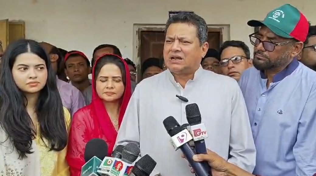 Govt making strides to implement Ziaur Rahman’s vision: Zakaria 
