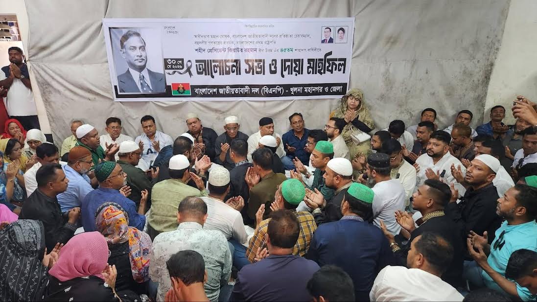 ‘Ziaur Rahman declared independence risking his life’