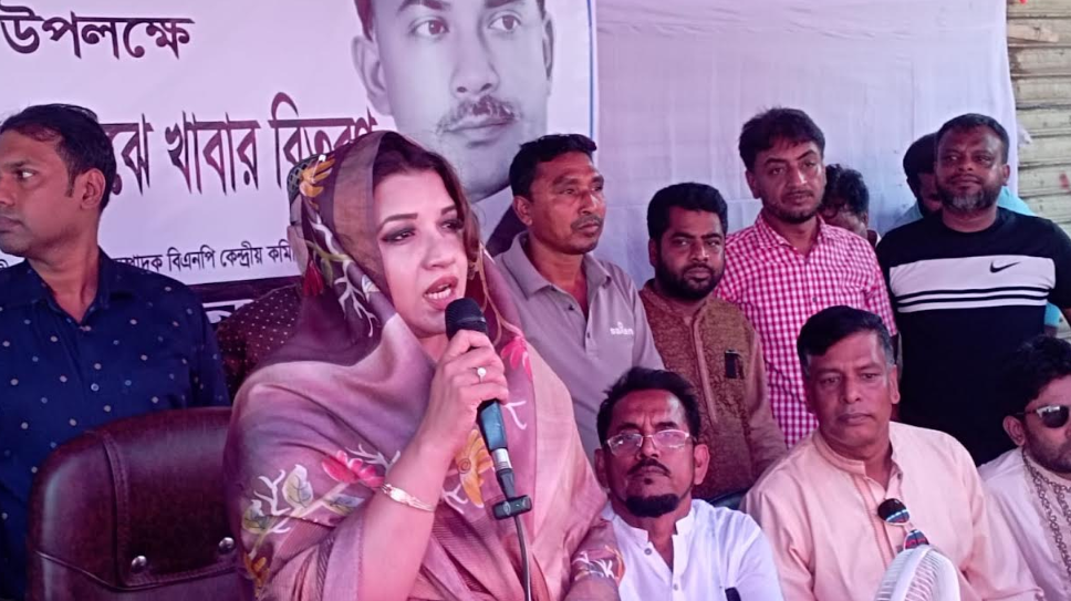 Shaheed President Ziaur Rahman’s ideals still source of inspiration: Shama Obaed