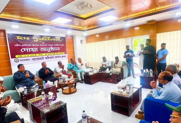 Discussion marking Shaheed President Ziaur Rahman martyrdom anniversary held in Bagerhat 