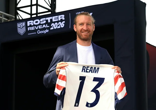 Tim Ream to captain World Cup co-hosts USA