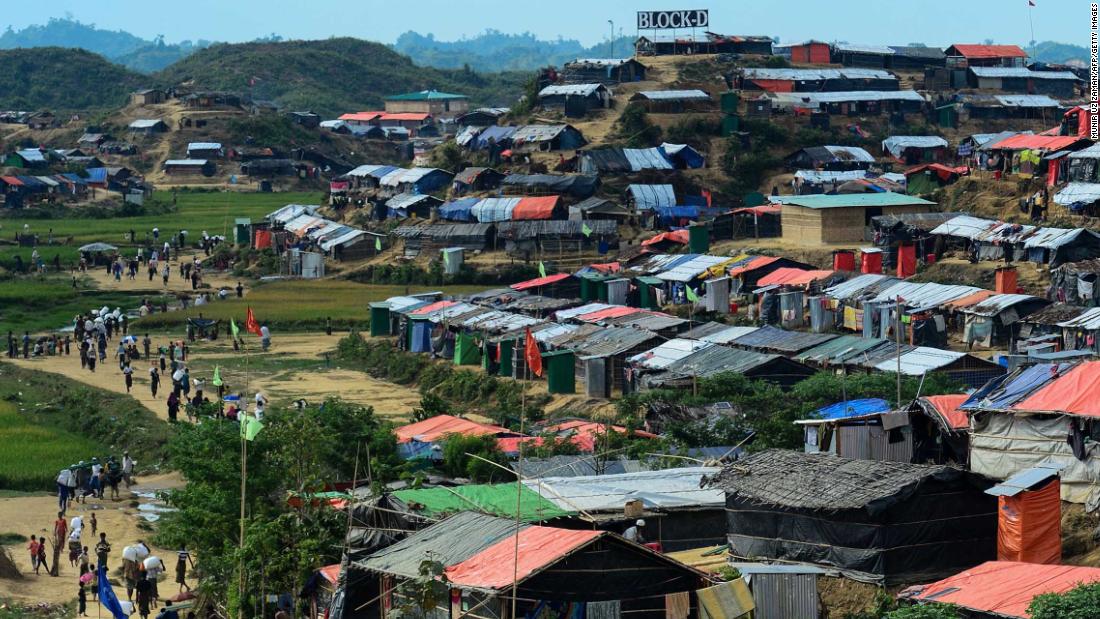 Finland provides EUR 2m for Rohingyas 