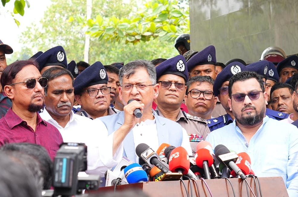 Jungle Salimpur will no longer remain a ‘sanctuary for criminals’; no innocent dweller will be evicted: Home Minister 