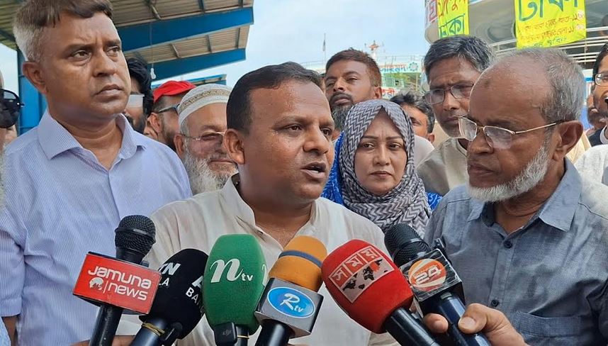 Water transport system can be revived by maintaining navigability: Rajib Ahsan