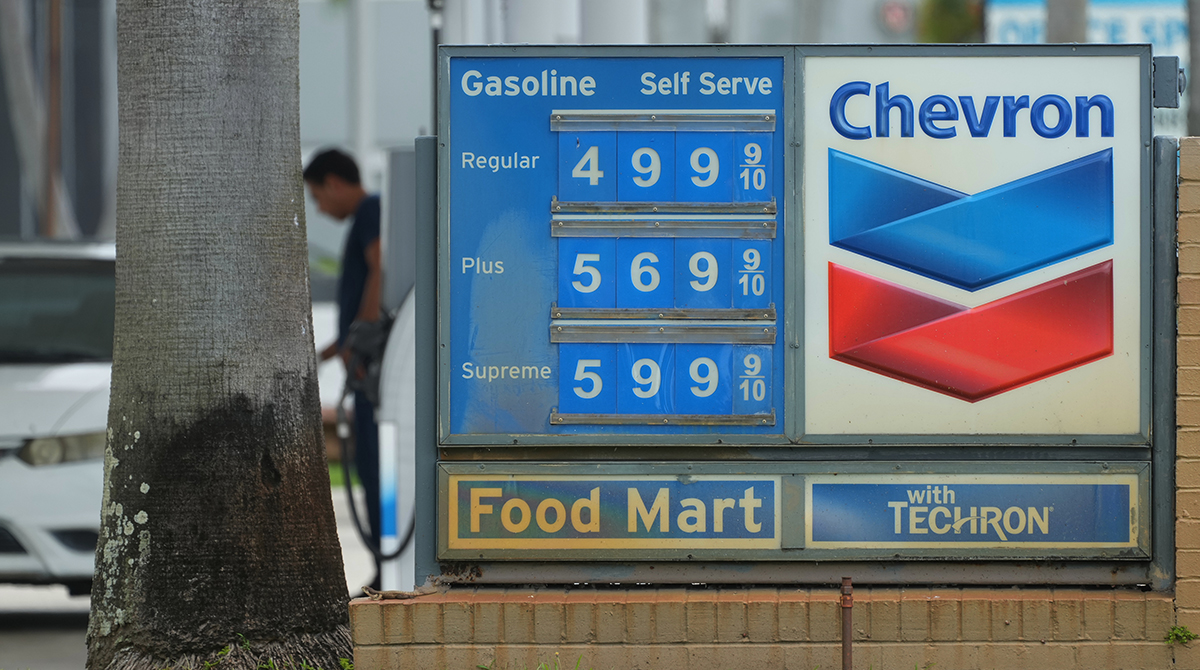 Oil prices up over 5% on fresh US-Iran tensions