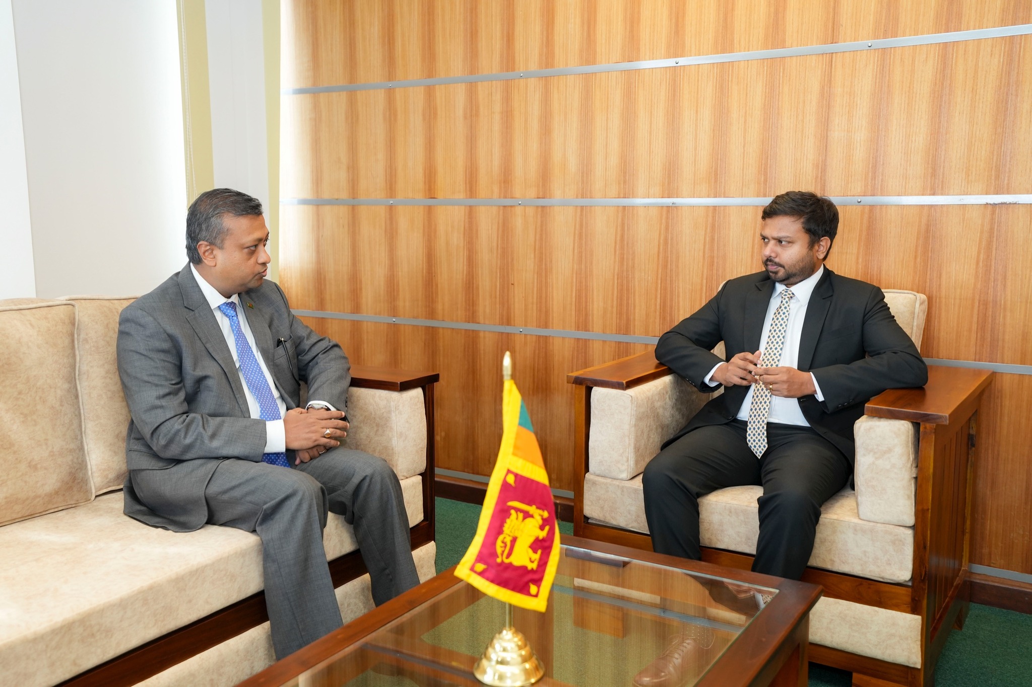 Time opportune to elevate Dhaka-Colombo ties: Lankan FM 