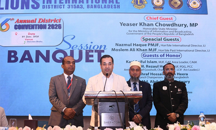 Volunteer organisations must step forward in building moral values: Yasser Khan