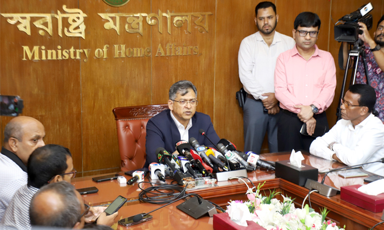 Govt announces major legal reforms, heightened border security measures: Home Minister 