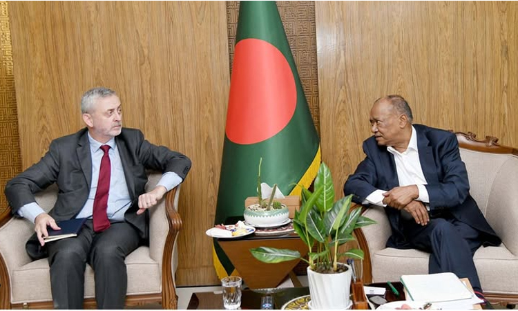 EU envoy calls on Environment Minister, discusses climate cooperation 