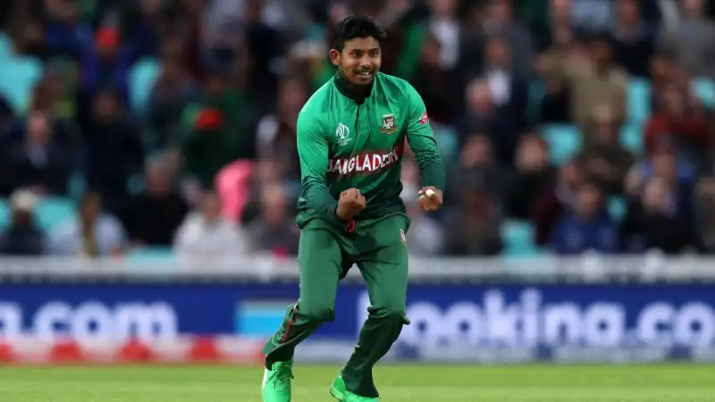 Mosaddek returns for Australia ODIs after 4 years hiatus 