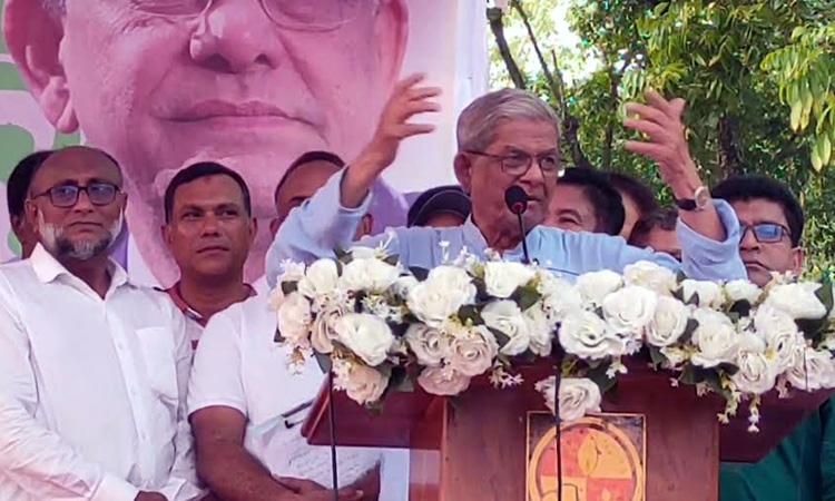BNP leaders-workers should work sincerely to honour people’s trust: Mirza Fakhrul