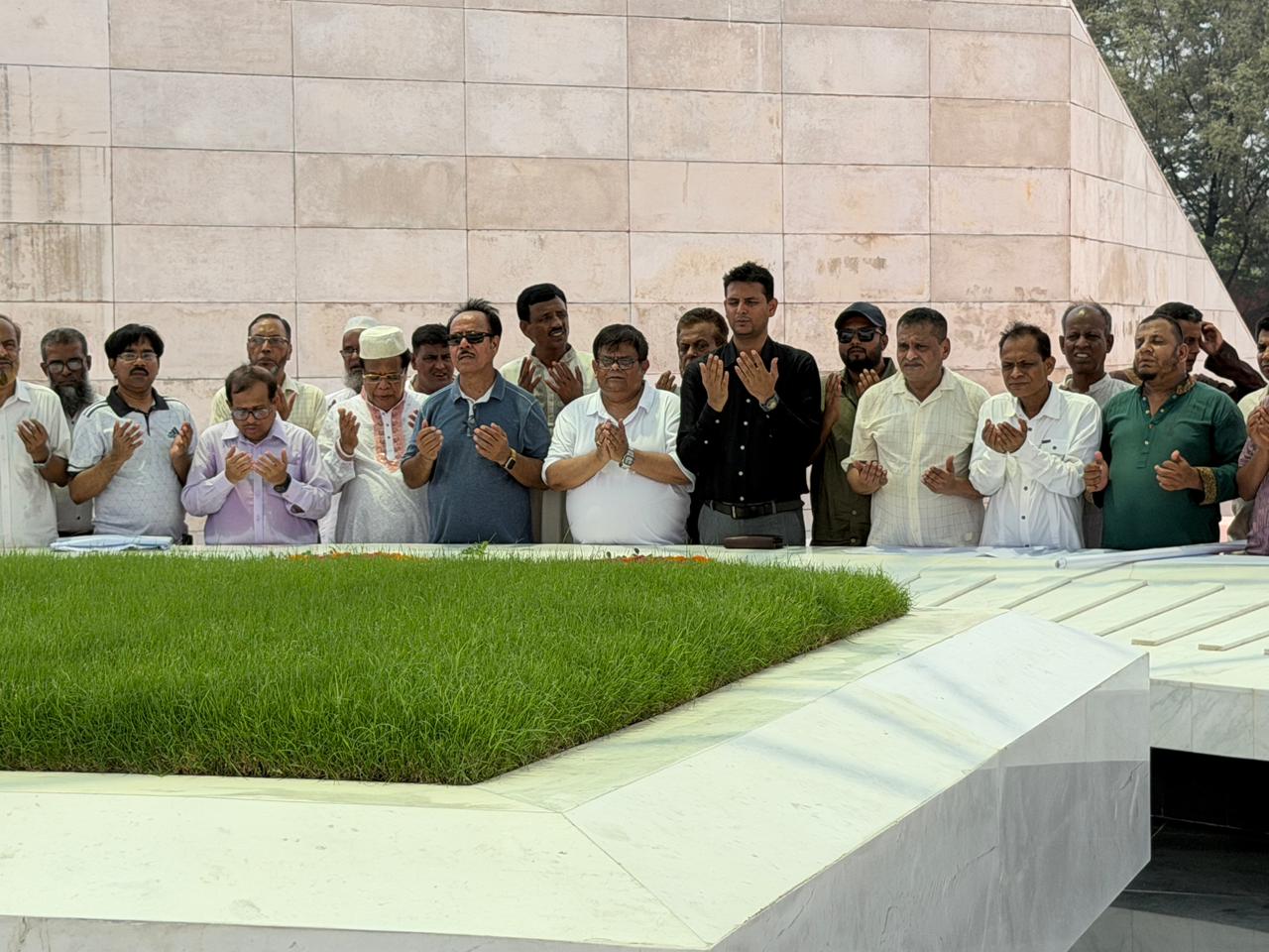 Zia Cyber Force USA unit pays tribute to Ziaur Rahman on martyrdom anniv