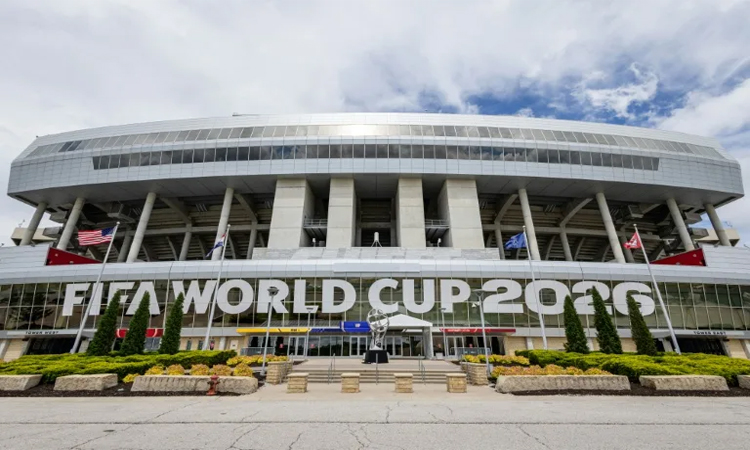 World Cup fans barred from bringing water bottles into stadia