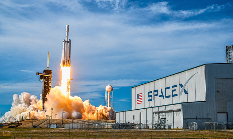 SpaceX, the sprawling company targeting the stars, Mars and an IPO