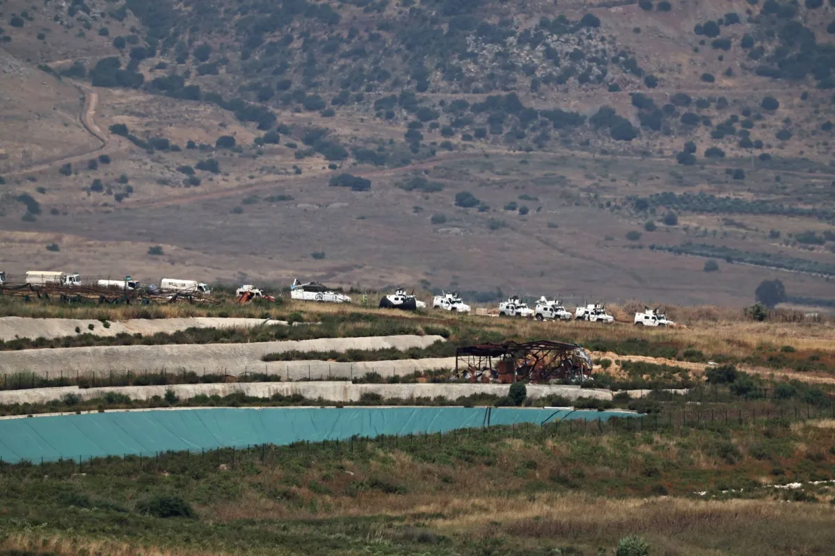 UN peacekeeper killed in Lebanon was Serbian: ministry