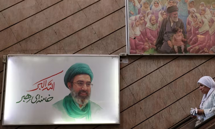 Iran leader says dealt enemies 'decisive blow' in Mideast war