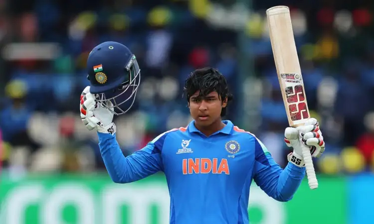 Sooryavanshi, 15, in line for maiden India call-up: report