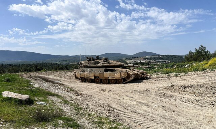 Hezbollah ally says group to withdraw from south Lebanon if full truce reached, Israel pulls back