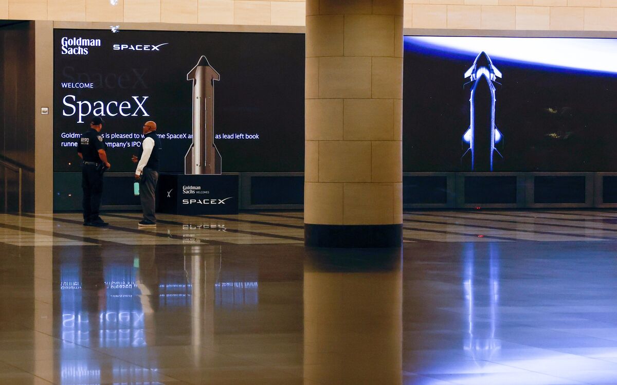 SpaceX denied fast track to S&P 500 after IPO