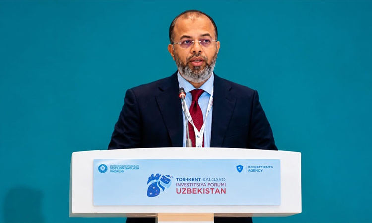 Faridul calls for global cooperation to build habitable planet for all