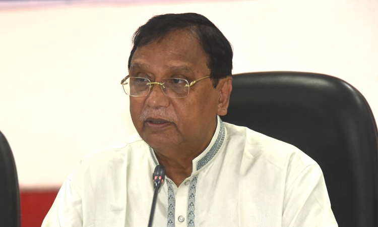 Manik Miah guided independent Bangladesh in right direction: DSCC Administrator