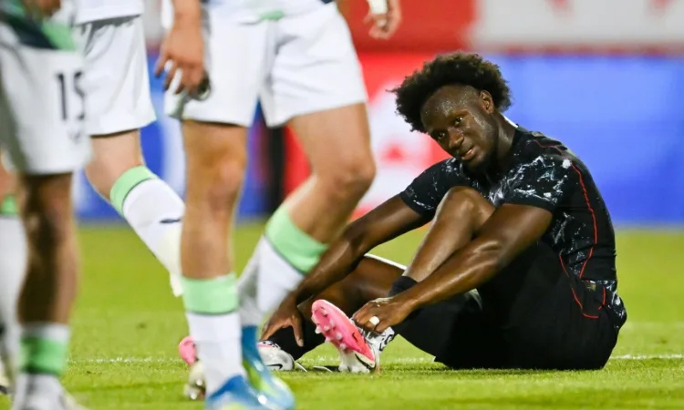 Co-hosts Canada held by Ireland ahead of World Cup
