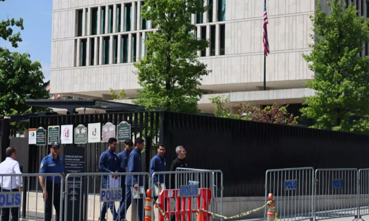 US, Iran trade strikes despite visas for World Cup footballers