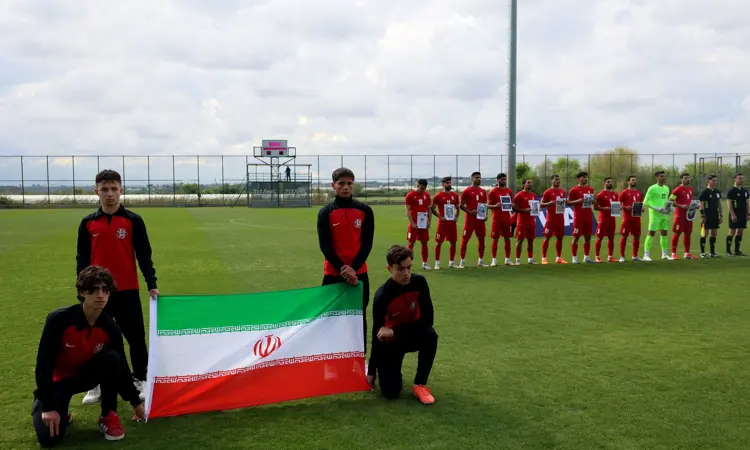 US envoy confirms Iranian footballers granted visas for World Cup