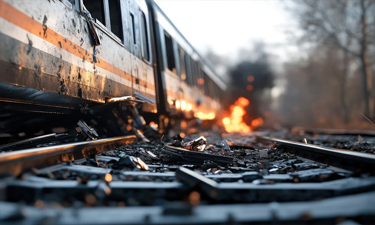 Garment worker killed in accident 