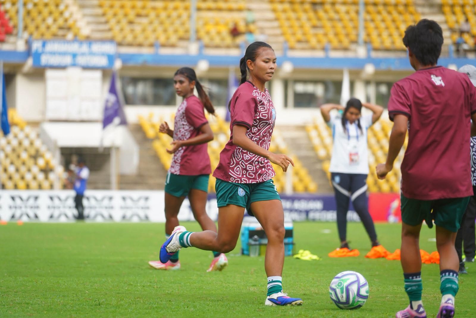 Butler makes two changes in playing eleven in SAFF final