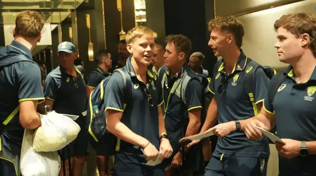 Australia set for first training session ahead of Bangladesh white-ball series