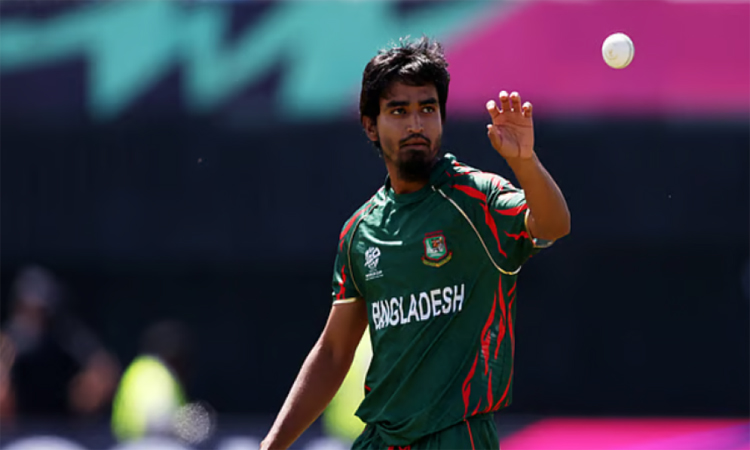 Tanzim provides update on his fitness issue