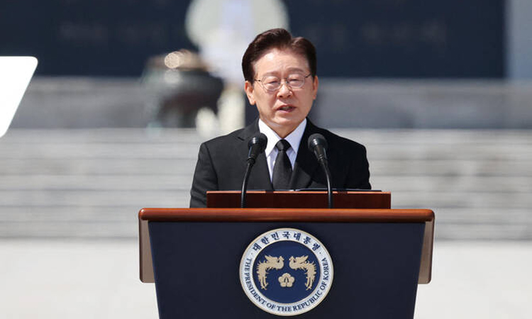 South Korean president nominates would-be second woman PM