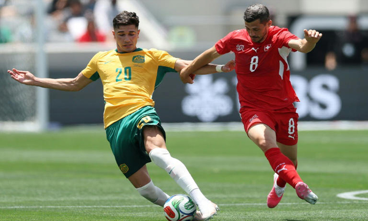 Volpato says it was 'time to come home' after Australia debut
