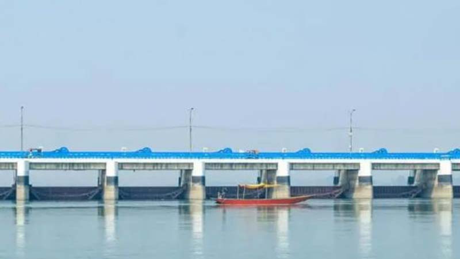 Padma Barrage brings hope for agricultural transformation in Rajshahi region