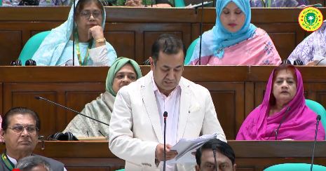 Govt to form full-fledged team to resist unethical journalism, Yasser tells JS