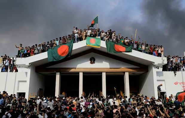 Massive programmes taken to celebrate July Uprising Day nationally