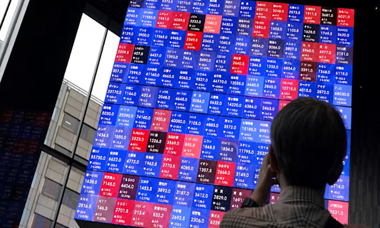 Seoul leads steep Asian losses as AI-led tech rally hits wall