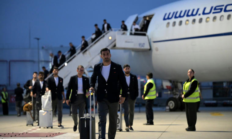 Iran fans dismayed by team's World Cup visa quarrel