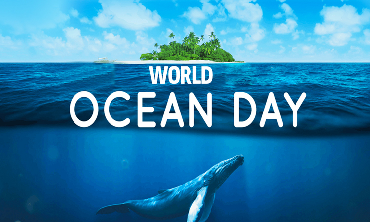 World Oceans Day Today