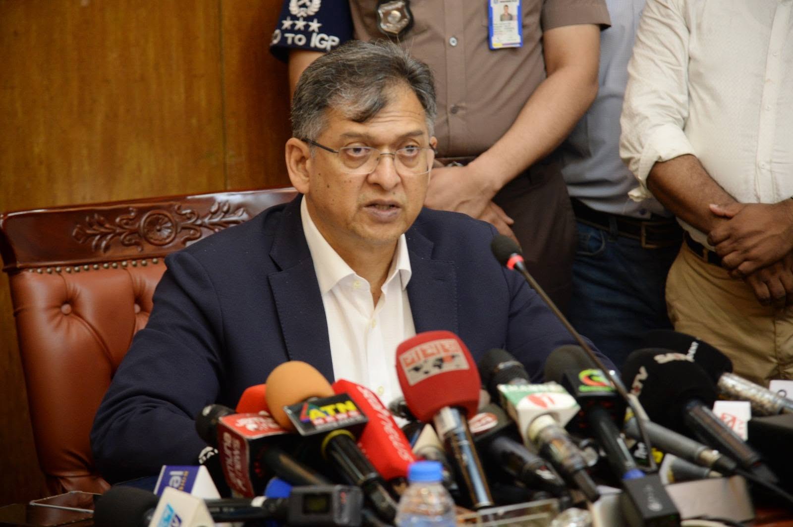 Police being made more people-friendly: Salahuddin