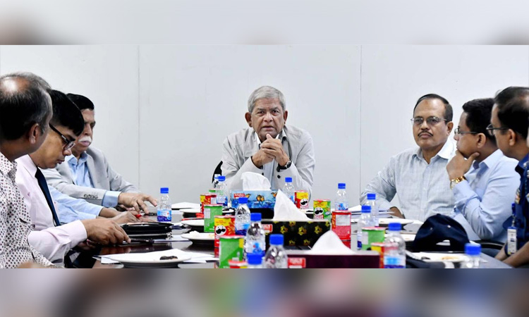 Modern water management vital for public health, environment protection: Fakhrul 