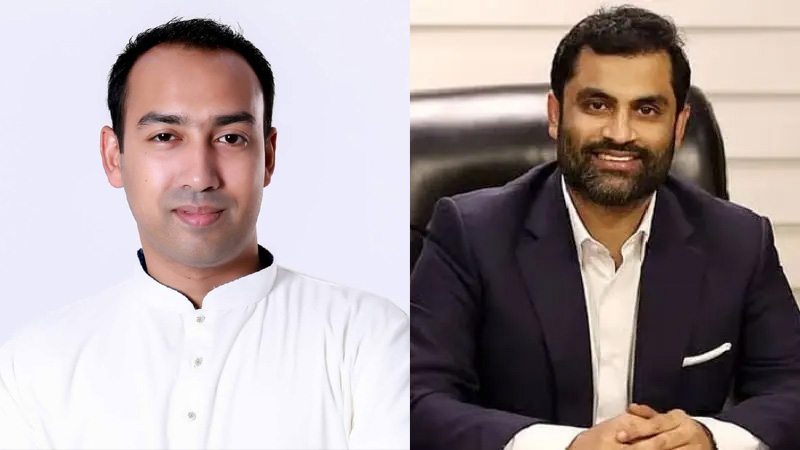 BFF president congratulates newly elected BCB president 