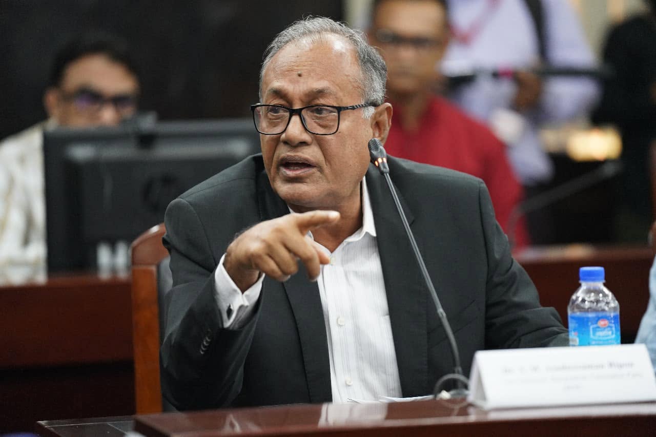 BNP has got opportunity to govern country: Dr Ripon