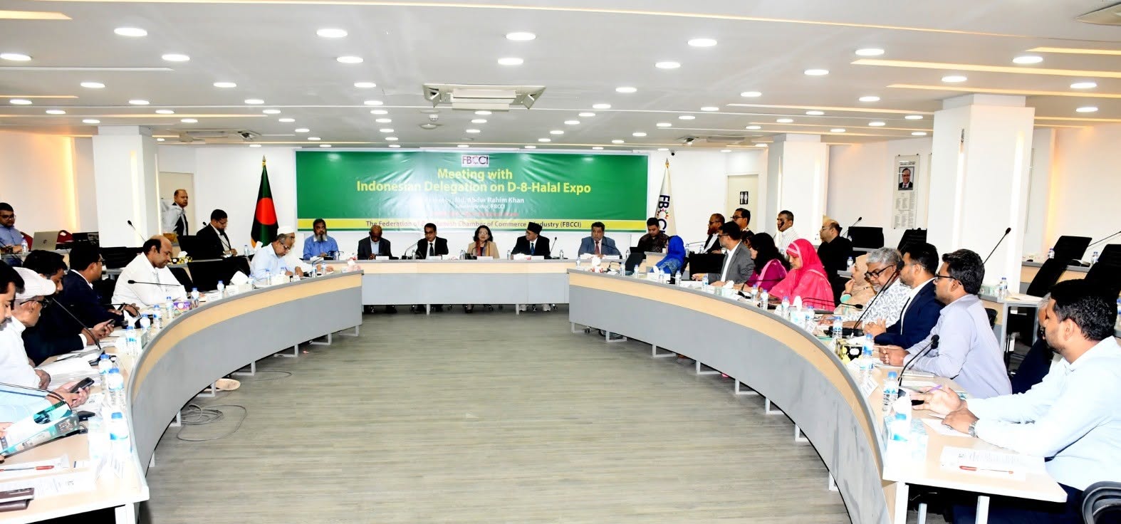 Halal products offer major potential beyond traditional Bangladesh-Indonesia trade: Indonesian envoy