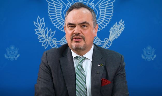 US envoy exchanges views with ICC Bangladesh on bilateral trade and investment